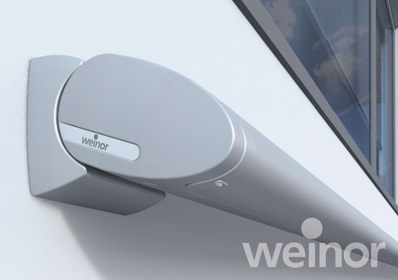 Cassita II Kassettenmarkise