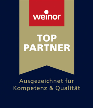 weinor Top-Partner