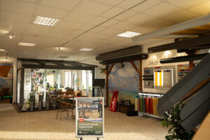 weinor Markisen und Terrazza Originale Ausstellung