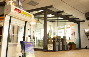 Terrazza Originale Ausstellung