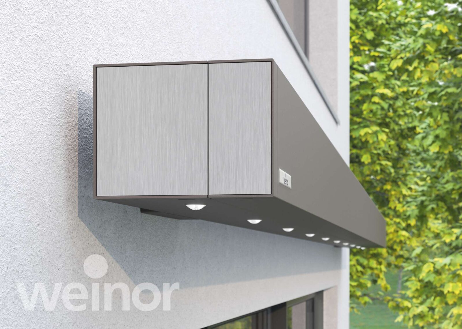 Smaila Design Markise